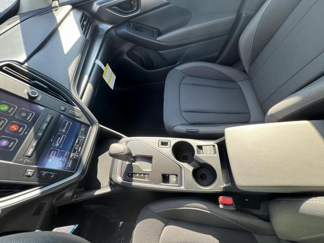 Photo of 2025 Crystal Black Silica Subaru Impreza
