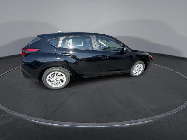 Photo of 2025 Crystal Black Silica Subaru Impreza