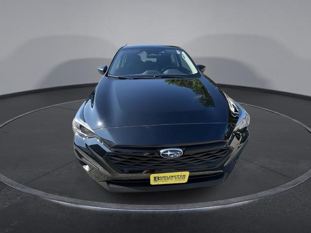 Photo of 2025 Crystal Black Silica Subaru Impreza