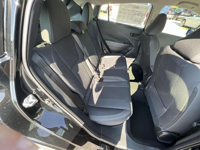 Photo of 2025 Crystal Black Silica Subaru Impreza