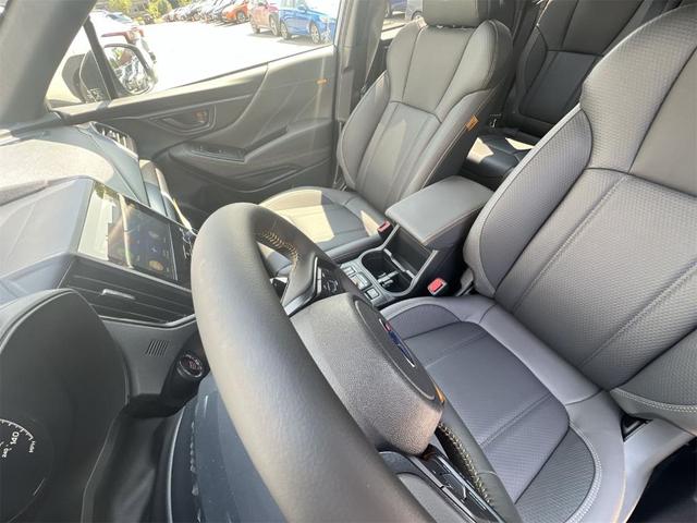 Photo of 2025 Geyser Blue Subaru Forester
