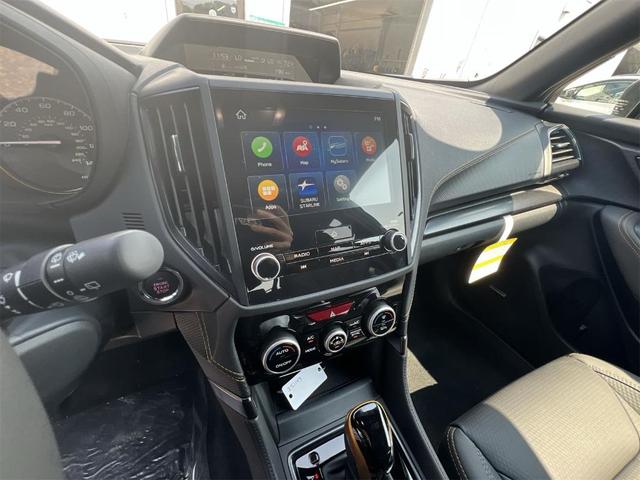Photo of 2025 Geyser Blue Subaru Forester
