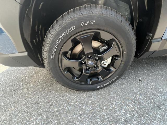 Photo of 2025 Geyser Blue Subaru Forester