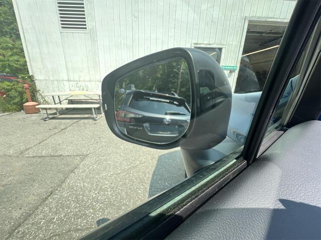Photo of 2025 Geyser Blue Subaru Forester