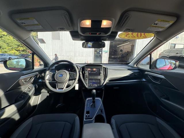 Photo of 2025 Pure Red Subaru Impreza