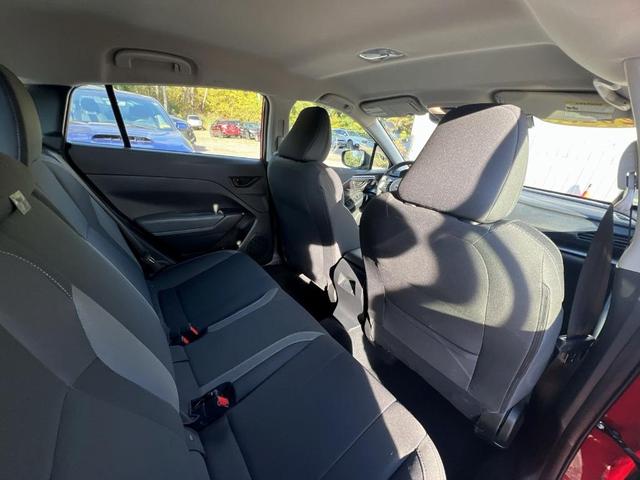 Photo of 2025 Pure Red Subaru Impreza