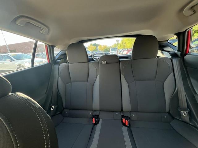 Photo of 2025 Pure Red Subaru Impreza