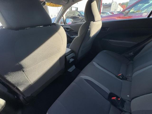 Photo of 2025 Pure Red Subaru Impreza