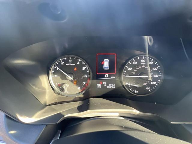 Photo of 2025 Pure Red Subaru Impreza