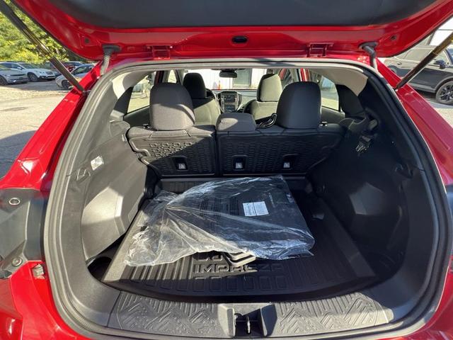 Photo of 2025 Pure Red Subaru Impreza