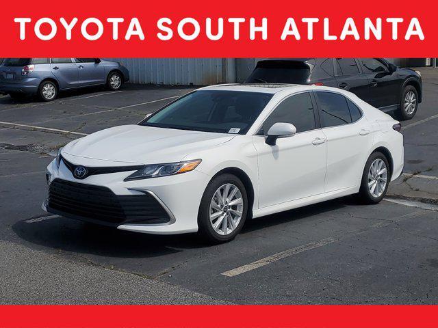2024 Toyota Camry