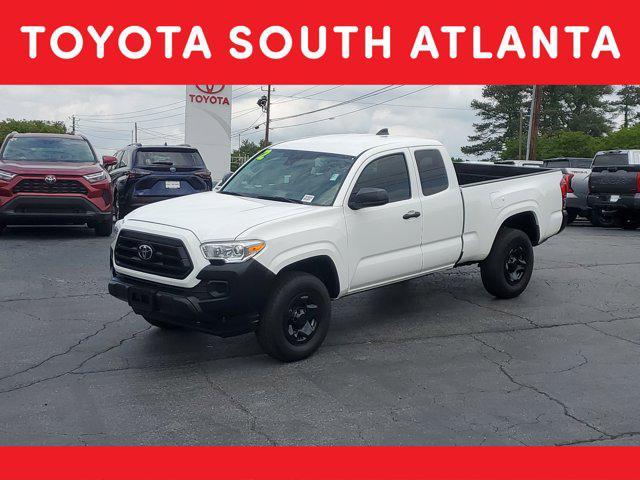 2022 Toyota Tacoma