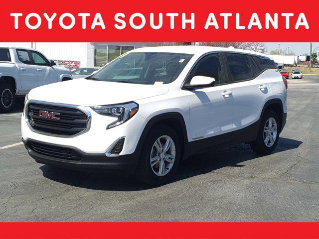 2021 GMC Terrain