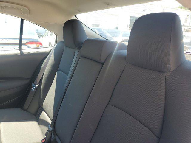 Photo of 2024 Ice Toyota Corolla