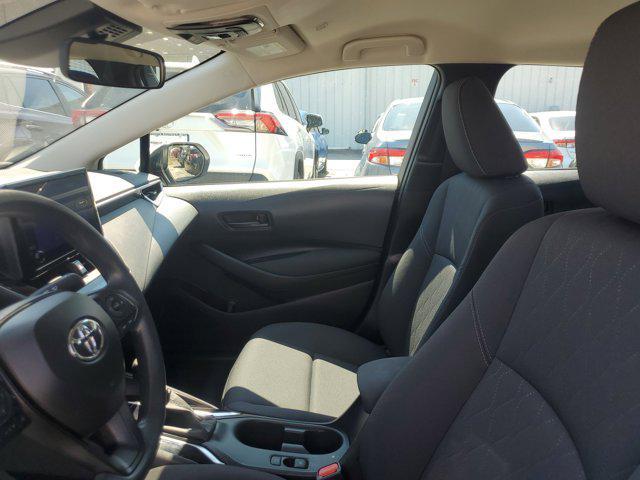 Photo of 2024 Ice Toyota Corolla
