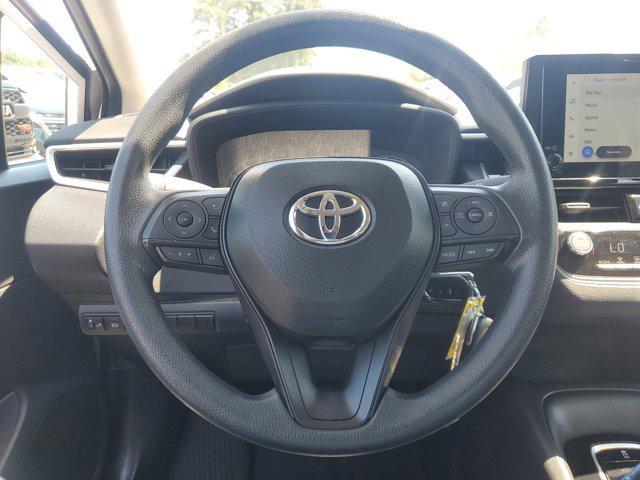 Photo of 2024 Ice Toyota Corolla