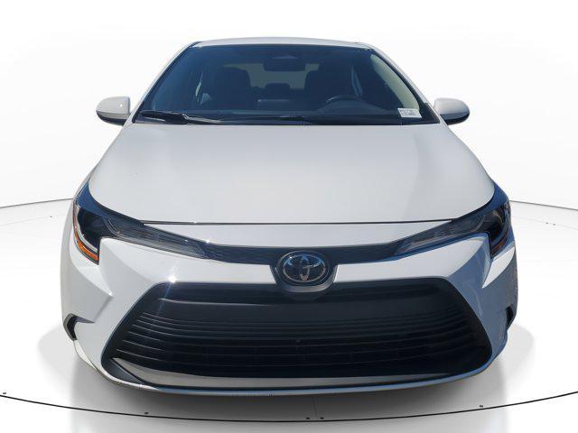 Photo of 2024 Ice Toyota Corolla