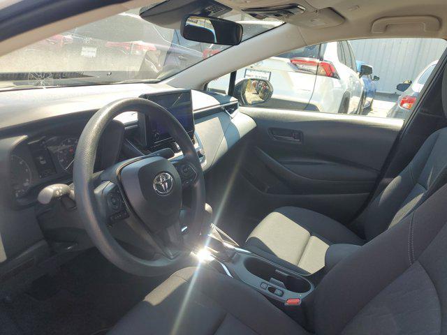 Photo of 2024 Ice Toyota Corolla