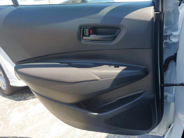 Photo of 2024 Ice Toyota Corolla