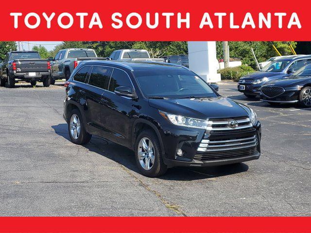 2019 Toyota Highlander