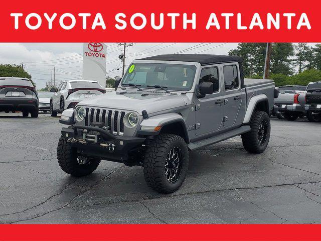 2020 Jeep Gladiator