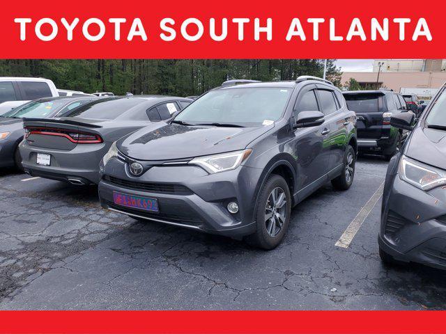 2018 Toyota RAV4