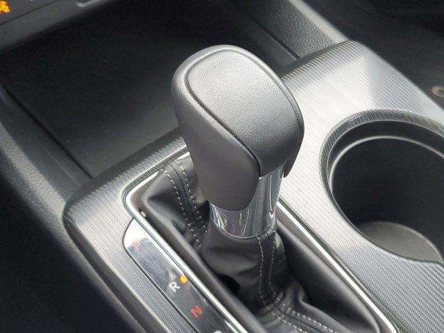 Photo of 2025 Platinum White Honda Civic