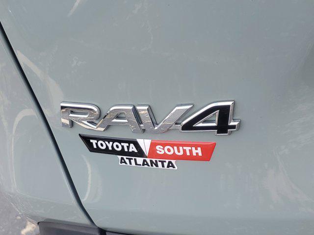 Photo of 2023 Lunar Rock Toyota RAV4