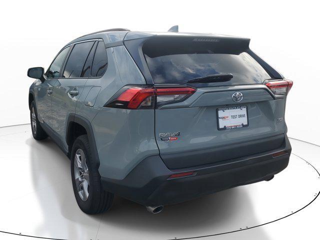 Photo of 2023 Lunar Rock Toyota RAV4