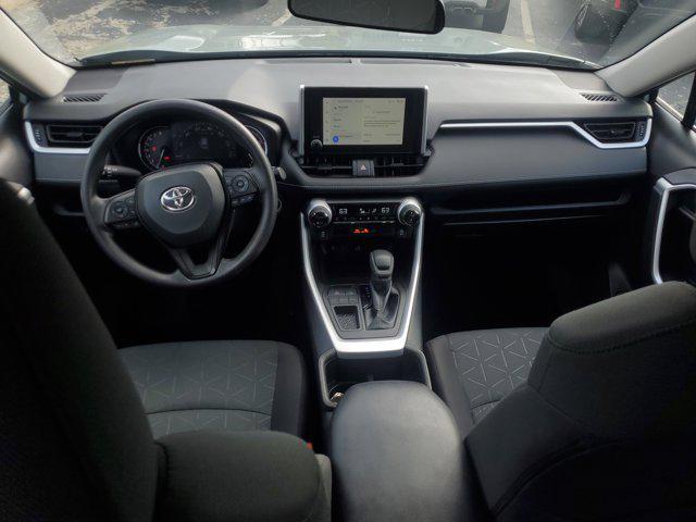 Photo of 2023 Lunar Rock Toyota RAV4