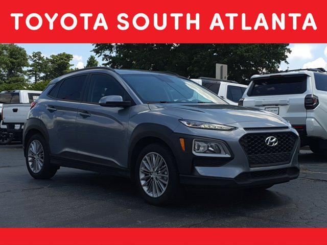 2021 Hyundai KONA