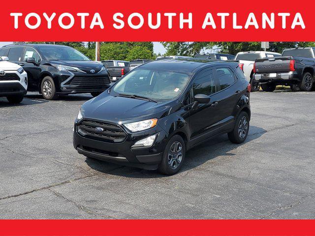 2021 Ford Ecosport