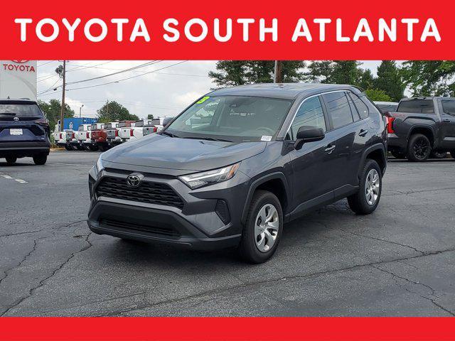 2023 Toyota RAV4