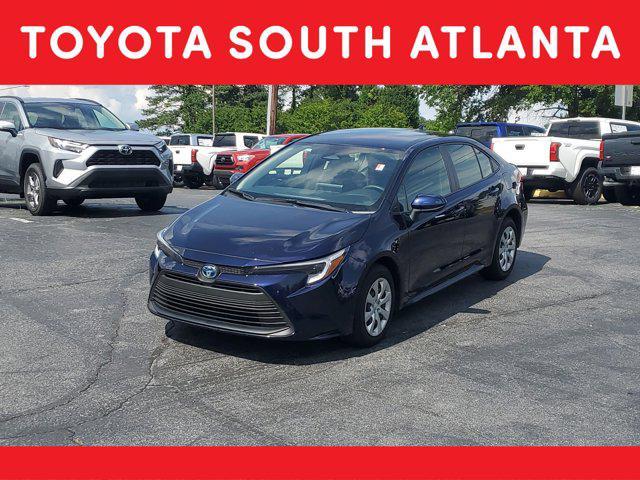 2024 Toyota Corolla Hybrid
