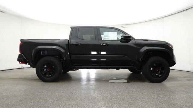 Photo of 2025 Black Toyota Tacoma