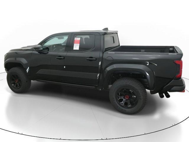 Photo of 2025 Black Toyota Tacoma