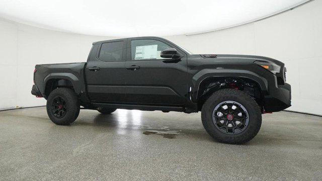 Photo of 2025 Black Toyota Tacoma
