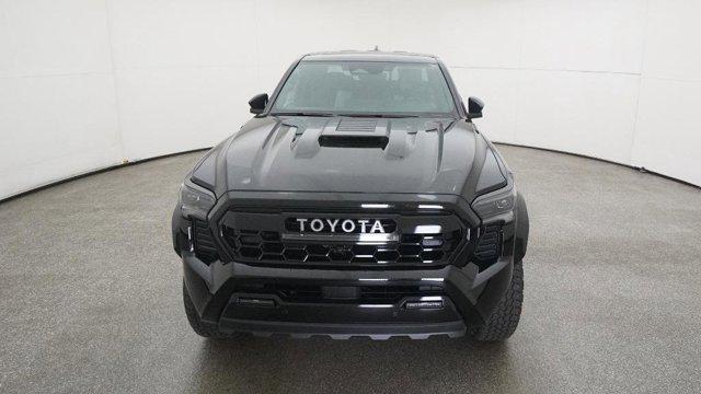 Photo of 2025 Black Toyota Tacoma