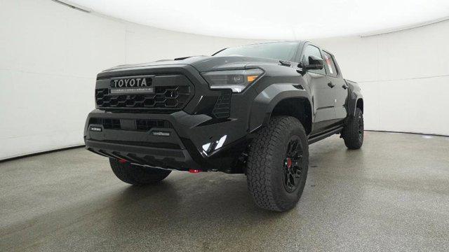 Photo of 2025 Black Toyota Tacoma