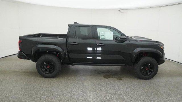 Photo of 2025 Black Toyota Tacoma