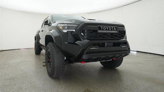Photo of 2025 Black Toyota Tacoma