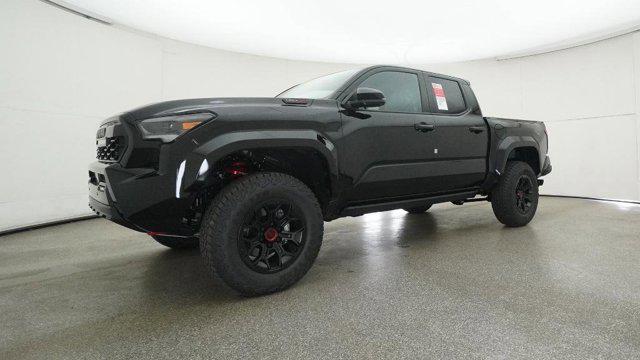 Photo of 2025 Black Toyota Tacoma