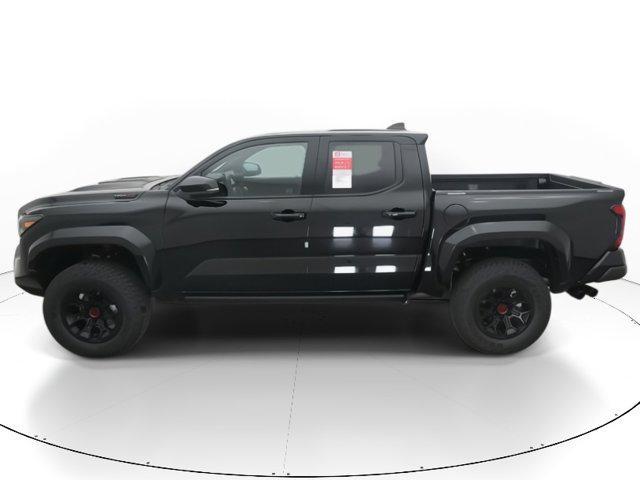 Photo of 2025 Black Toyota Tacoma