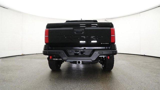 Photo of 2025 Black Toyota Tacoma