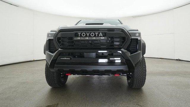 Photo of 2025 Black Toyota Tacoma