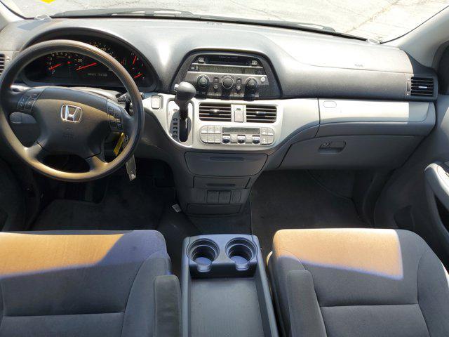 Photo of 2006 Silver Pearl Metallic Honda Odyssey