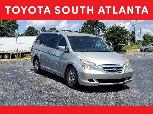 2006 Honda Odyssey