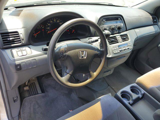 Photo of 2006 Silver Pearl Metallic Honda Odyssey