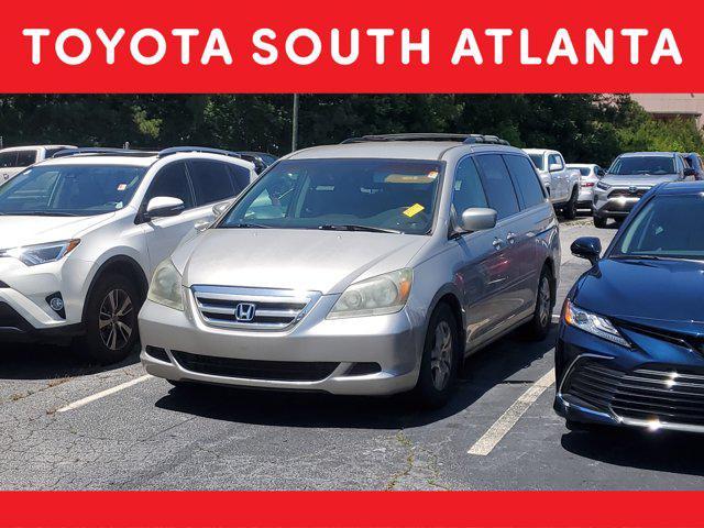2006 Honda Odyssey