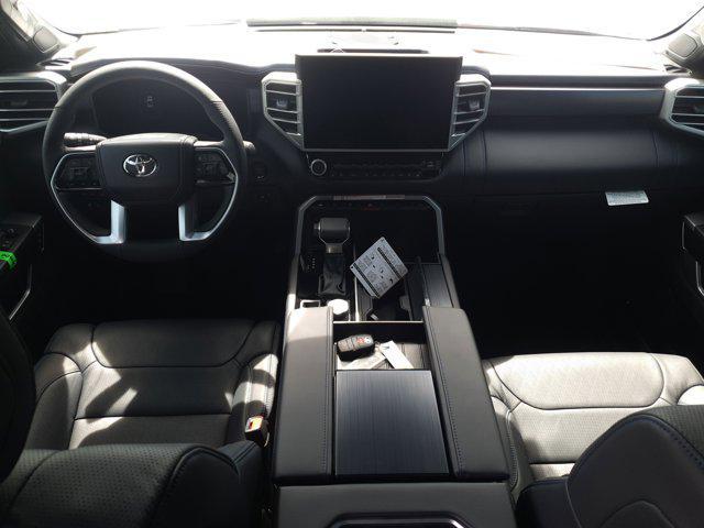 Photo of 2025 Gray Toyota Tundra Hybrid